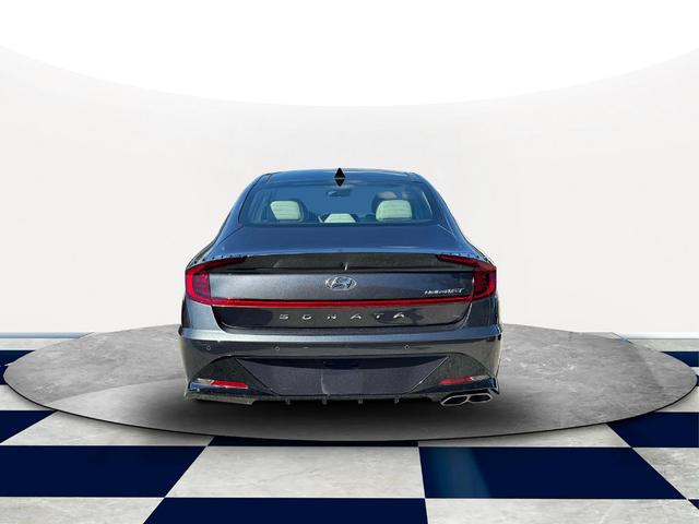 2021 hyundai sonata limited