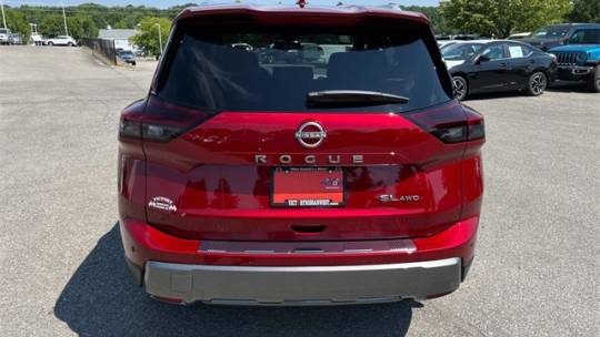 2024 Nissan Rogue