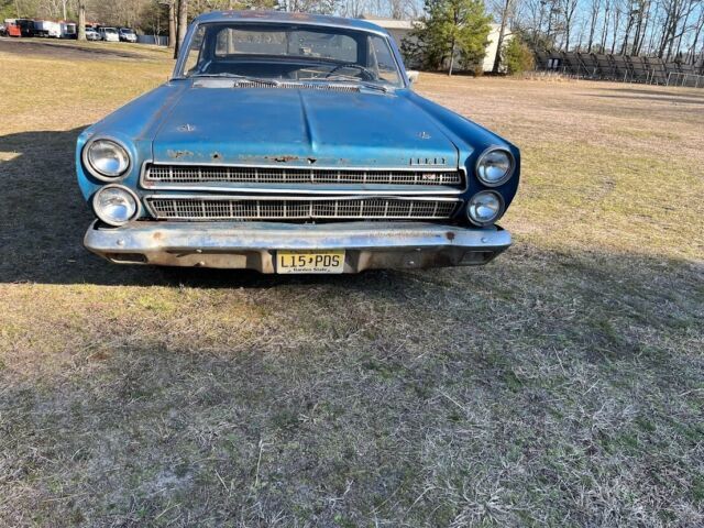 1966 mercury comet caliente factory 4 speed manual