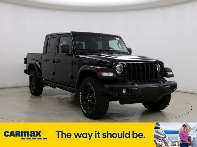 2021 jeep gladiator willy's