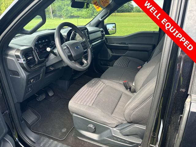 2021 ford f-150 xl
