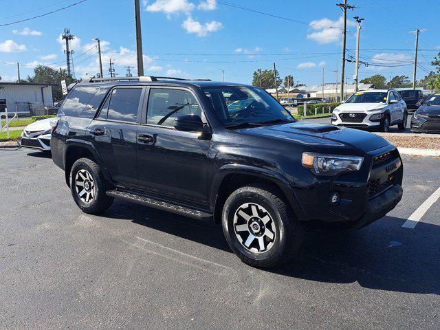 2021 toyota 4runner trd off road