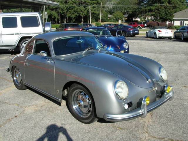 1958 jps 356a replica coupe/a-c/subi 230hp jdm fuel inj 2.5l/irs/4 wheel disc/a+