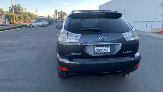 2009 Lexus RX