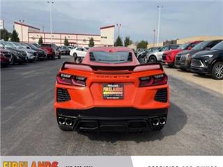 2021 Chevrolet Corvette stingray