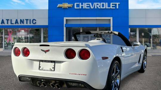 2010 Chevrolet Corvette