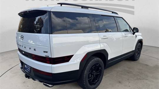 2025 Hyundai Santa Fe