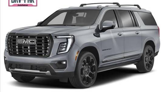 2025 GMC Yukon