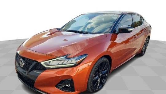 2022 Nissan Maxima