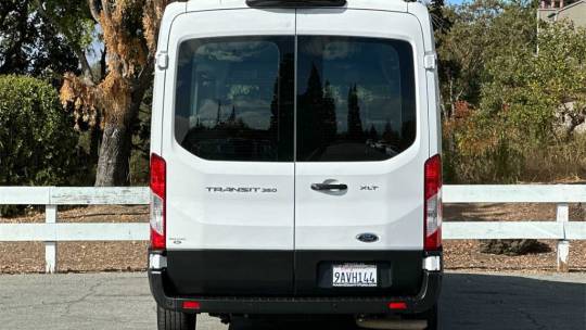 2022 Ford Transit