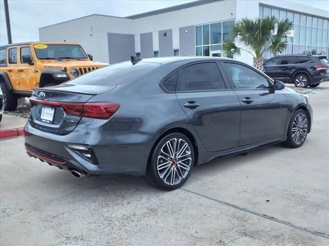 2021 kia forte gt in corpus christi, texas