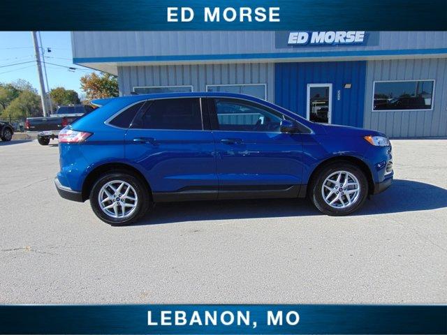 2021 ford edge sel