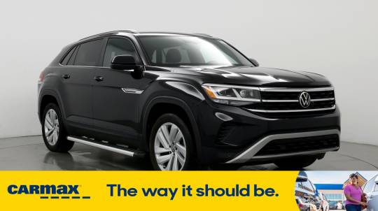 2022 Volkswagen Atlas Cross Sport