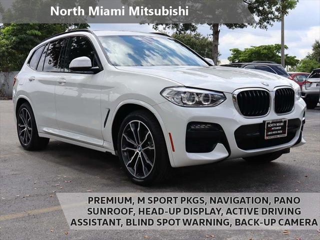 2021 bmw x3 sdrive30i