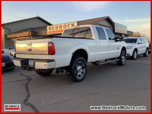 2014 ford f-350 platinum
