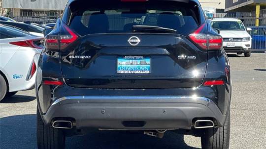 2023 Nissan Murano