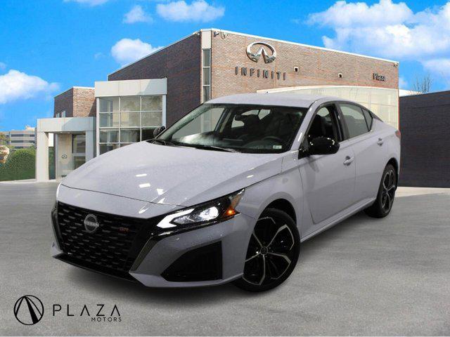 2024 nissan altima sr intelligent awd