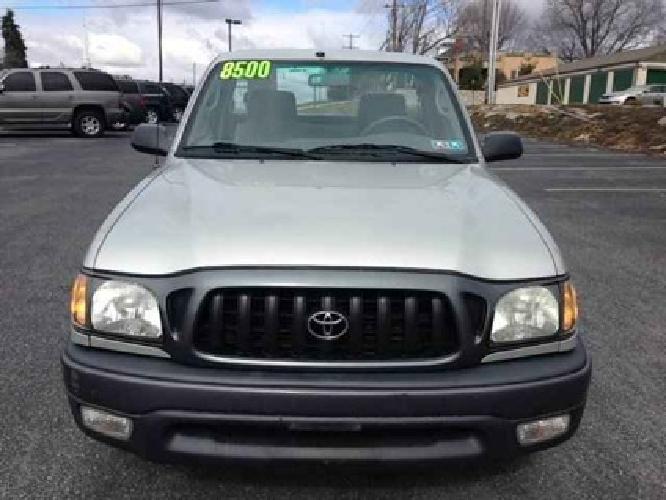 2003 toyota tacoma base in york, pa