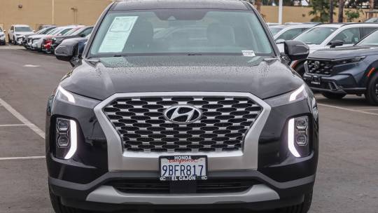 2022 Hyundai Palisade