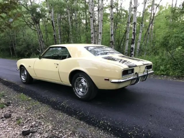 documented real deal1968 chevrolet camaro z/28
