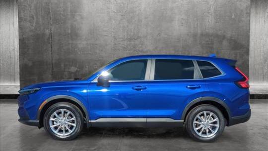 new 2024 honda cr-v ex awd