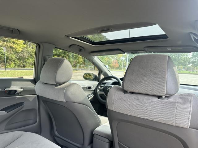2007 honda civic ex