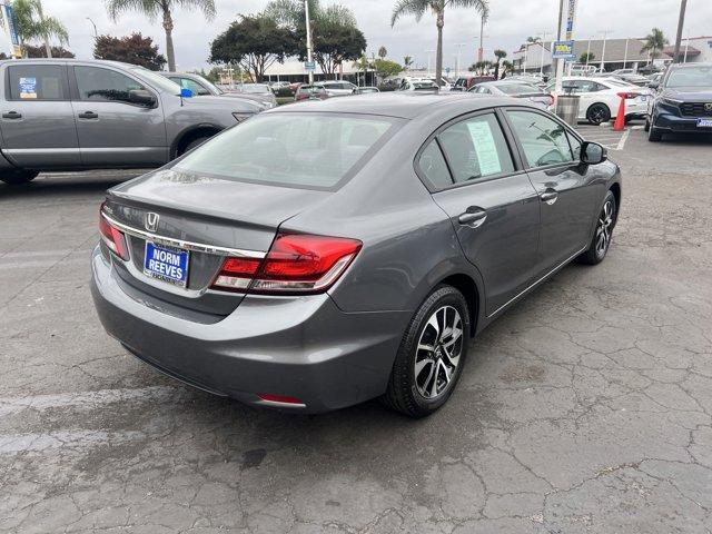 2013 honda civic ex