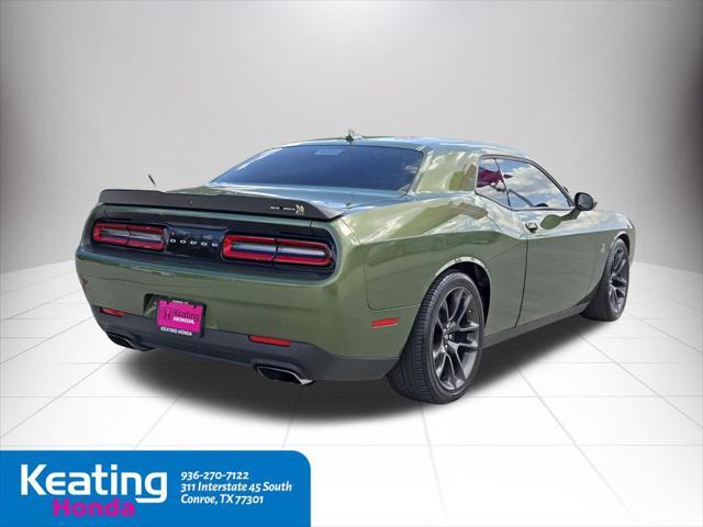 2020 dodge challenger r/t scat pack