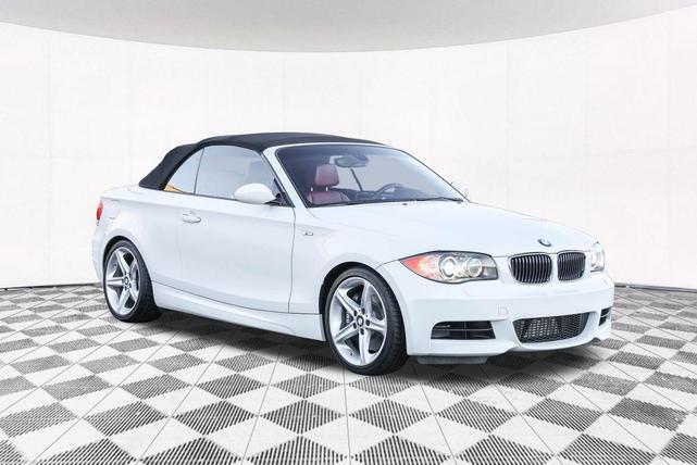 2008 bmw 135 i