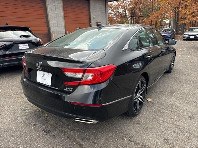 2021 honda accord touring 2.0t