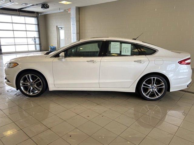 used 2016 ford fusion titanium morris, mn 56267 for sale in morris, minnesota