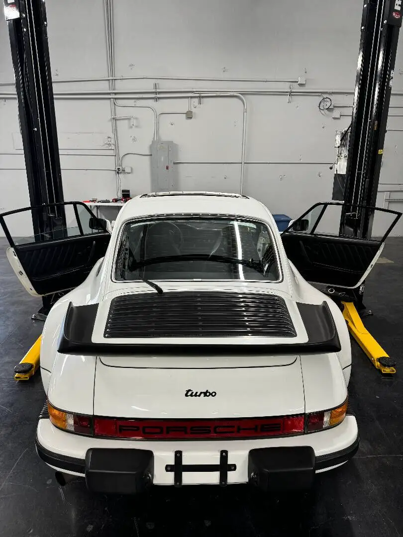 1979 porsche 911 turbo coupe