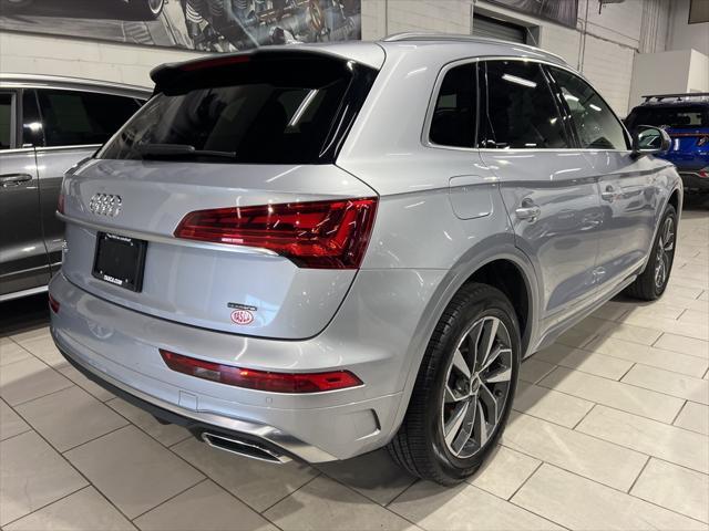 2024 audi q5 45 s line premium plus