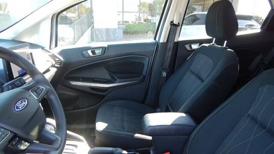 2021 Ford EcoSport