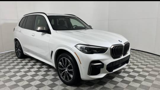 2022 BMW X5