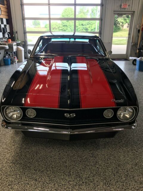 1967 chevrolet camaro ss clone - extremely nice car, 383 stroker, 4-speed