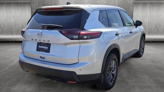 2024 Nissan Rogue
