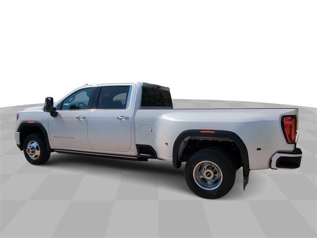 2023 gmc sierra 3500 denali