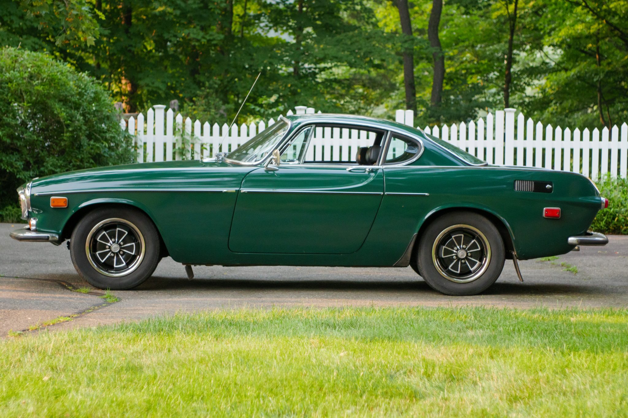 1971 volvo 1800e 4-speed w/overdrive
