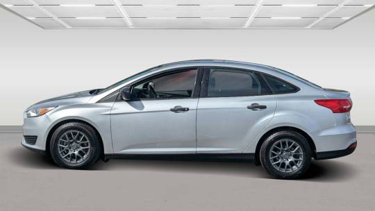 2018 Ford Focus (North America)