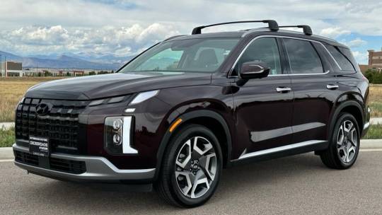 2025 Hyundai Palisade
