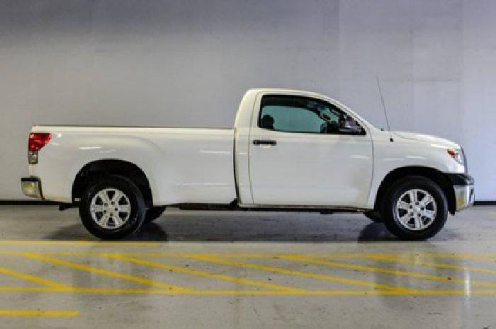 2008 toyota tundra 2wd truck in san antonio, tx
