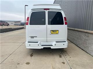 2015 Chevrolet Express 2500