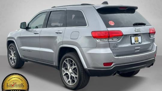 2018 Jeep Grand Cherokee
