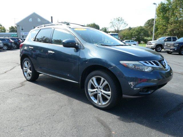used 2011 nissan murano sl adamstown, pa 19501 for sale in adamstown, pennsylvania