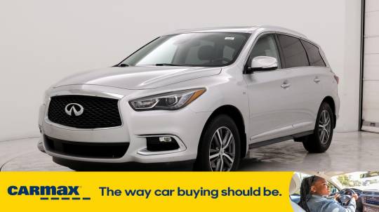 2020 Infiniti QX60