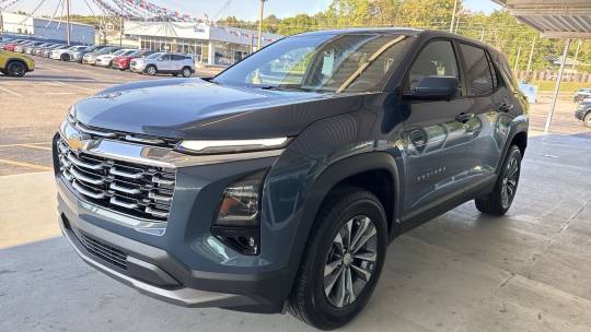 new 2025 chevrolet equinox lt with 1lt fwd