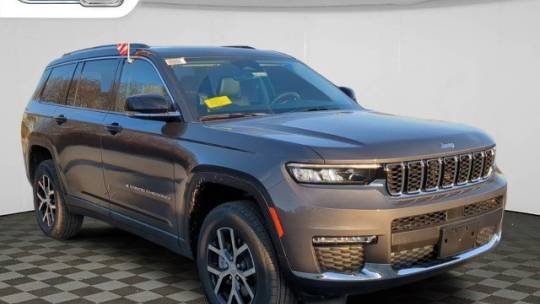 2024 Jeep Grand Cherokee