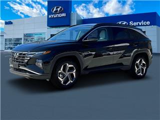 2024 Hyundai Tucson sel convenience