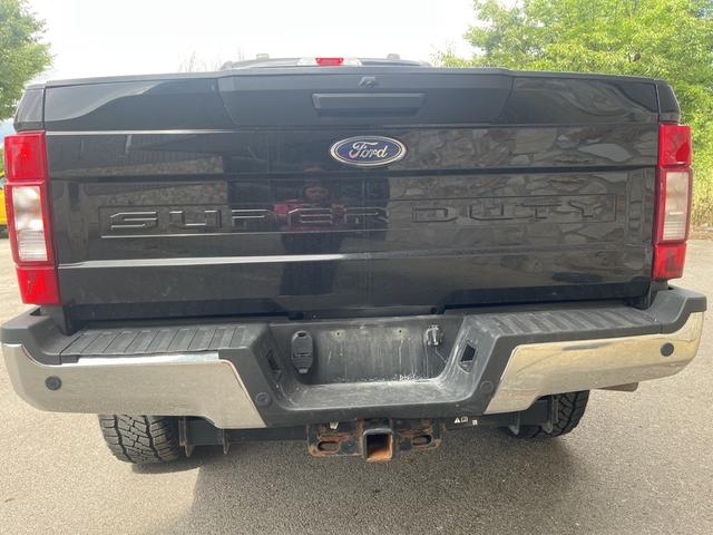 2020 ford f-250 xlt